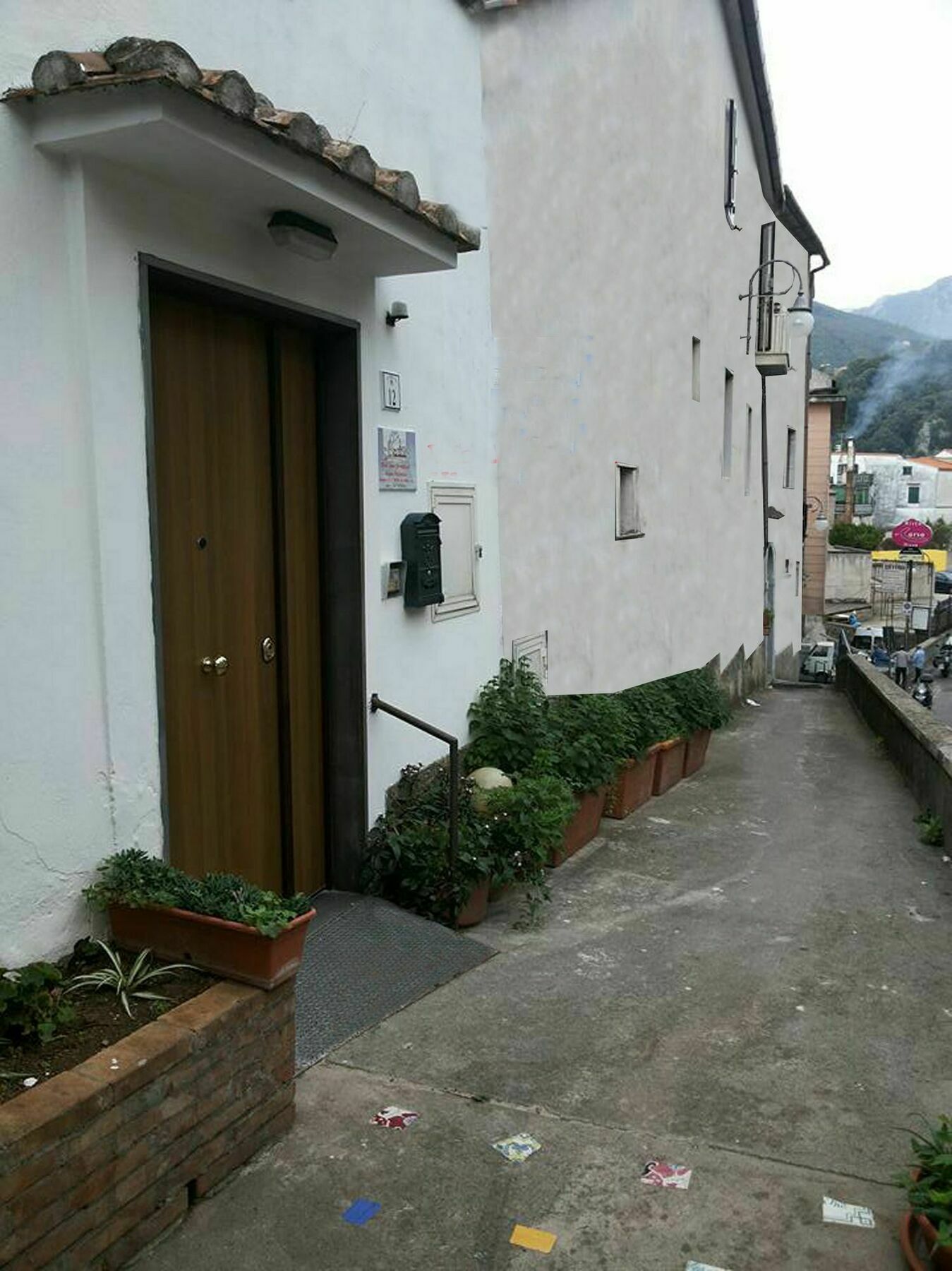 B&B Elisa Vietri sul Mare Exterior photo